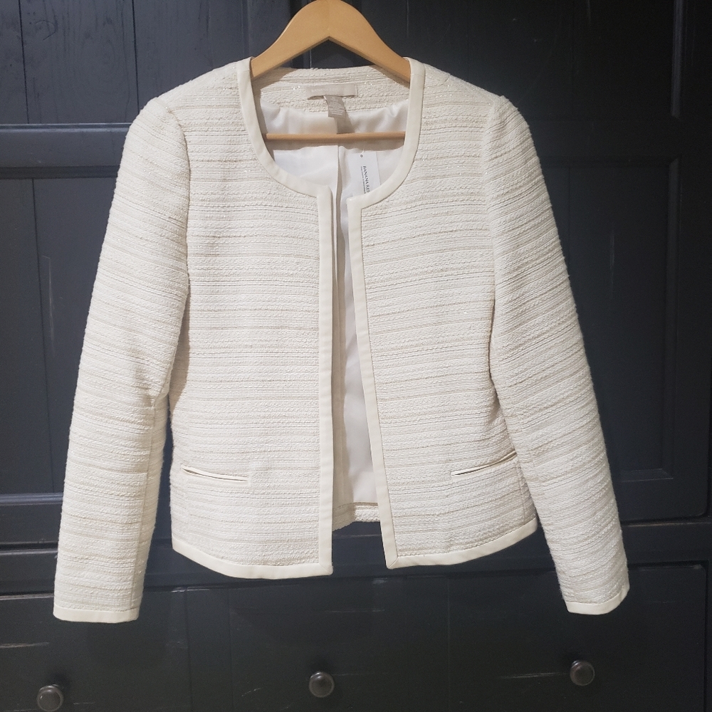 Open Blazer